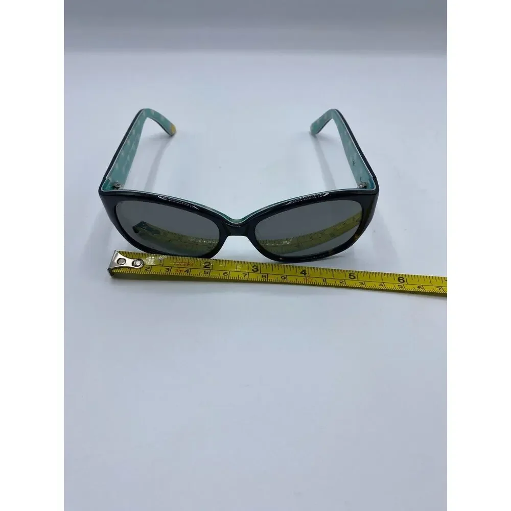 JUICY COUTURE Cat Eye Tortoise Sunglasses 